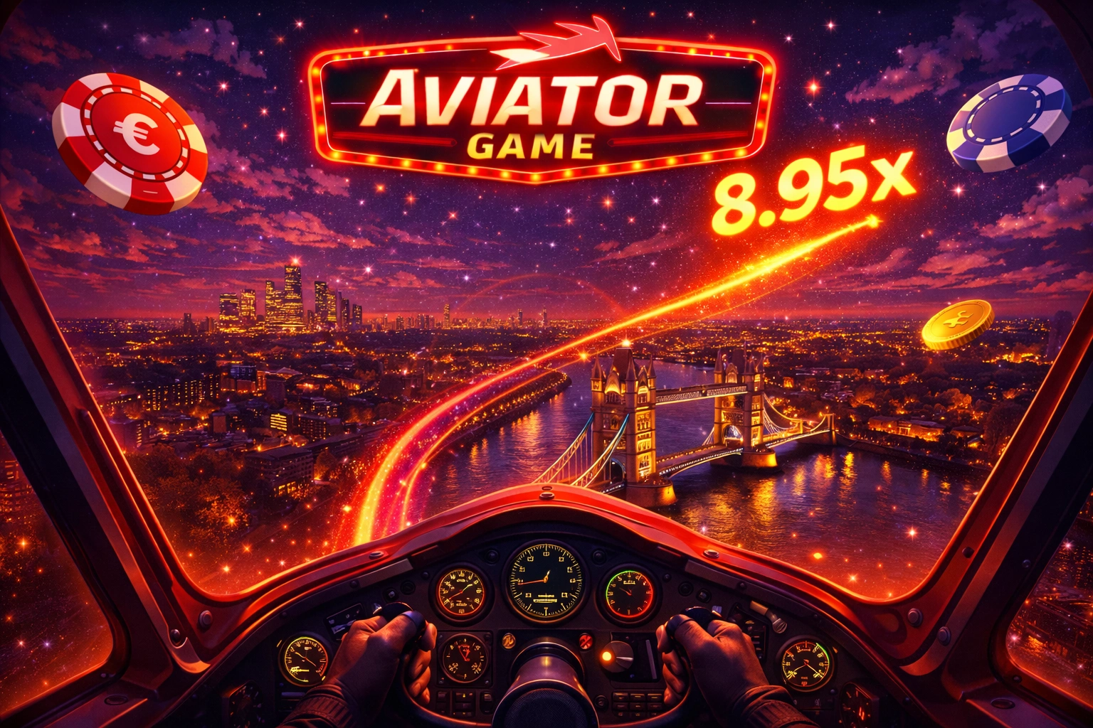 Mis on Aviator ja kuidas see töötab?